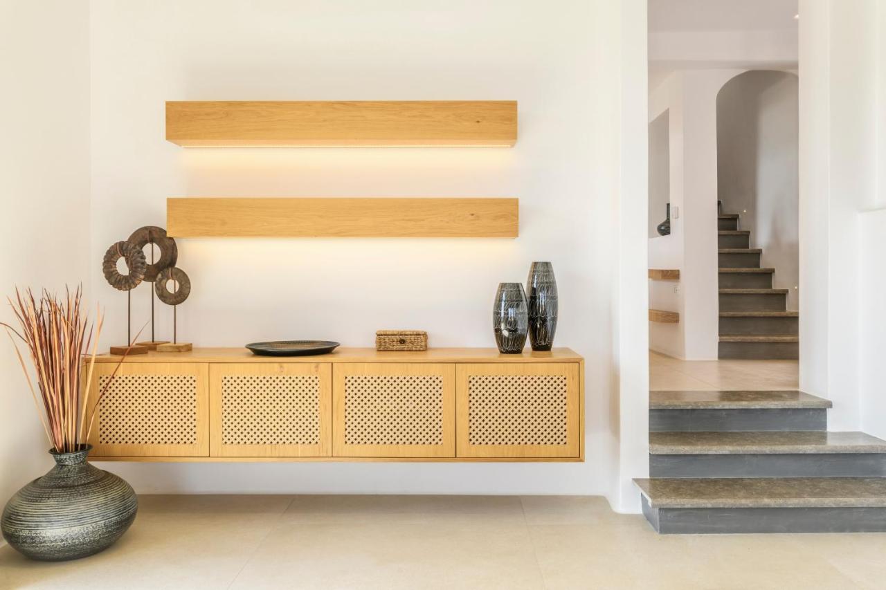 Nasta Villa&Suites Intentional Living Mykonos Panormos  Esterno foto