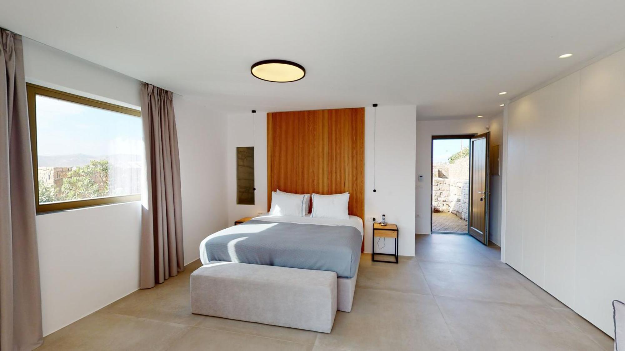 Nasta Villa&Suites Intentional Living Mykonos Panormos  Esterno foto